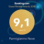 Apartment Parmigianino Nove