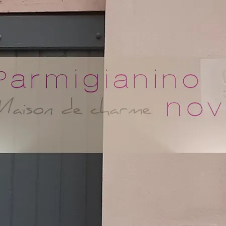 Parmigianino Nove * Parma
