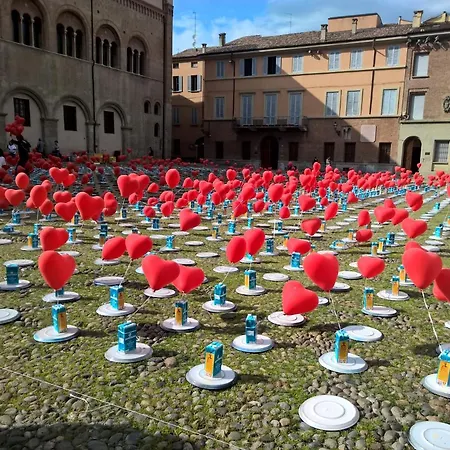 Parmigianino Nove Apartmán