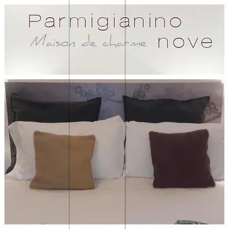 Apartment Parmigianino Nove