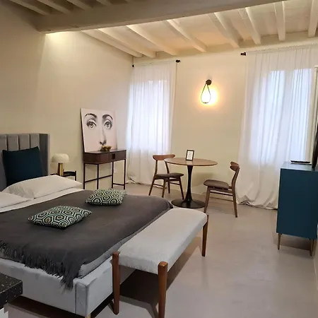 Parmigianino Nove Apartment Parma