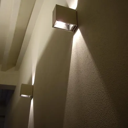 Apartment Parmigianino Nove
