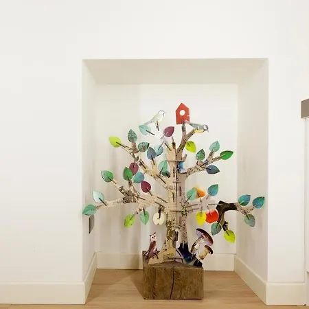 Apartment Parmigianino Nove