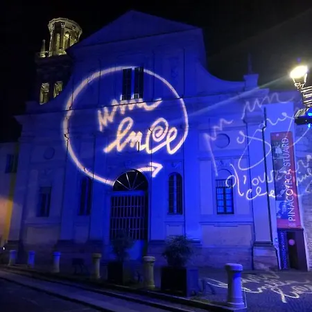 Apartmán Parmigianino Nove Parma