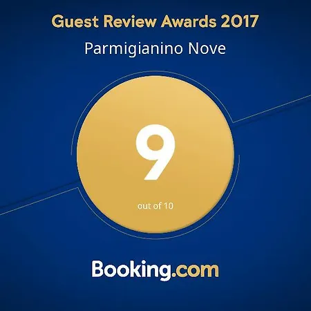 Apartment Parmigianino Nove Parma