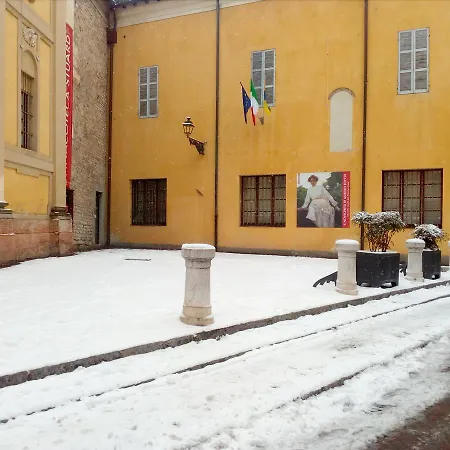 Apartmán Parmigianino Nove *