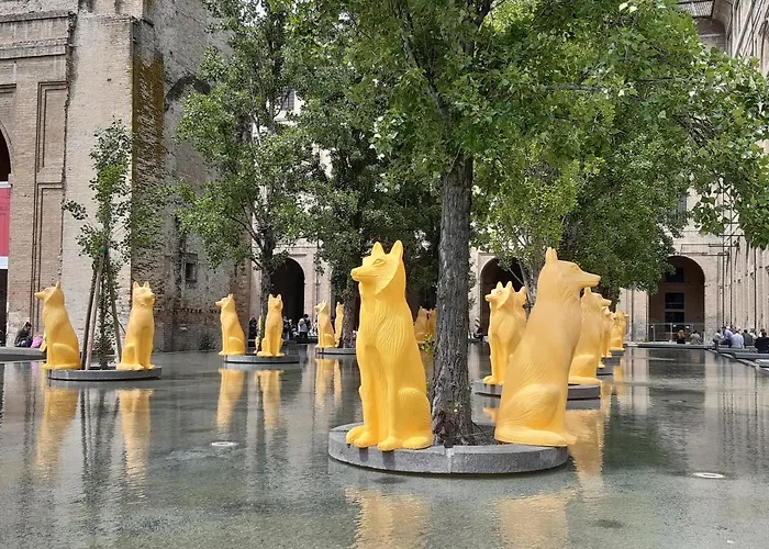 Parmigianino Nove Apartmán Parma