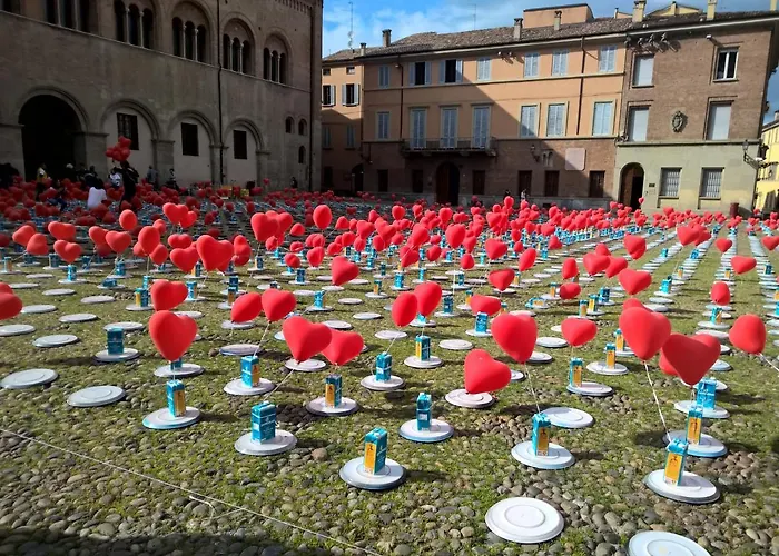 Parmigianino Nove Apartmán