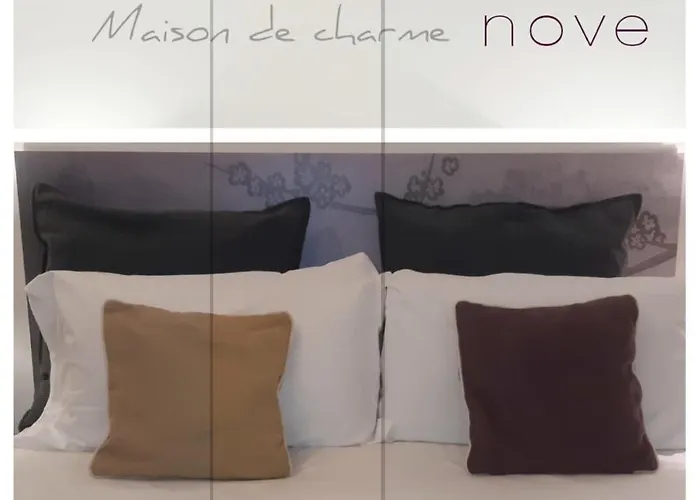 Apartmán Parmigianino Nove