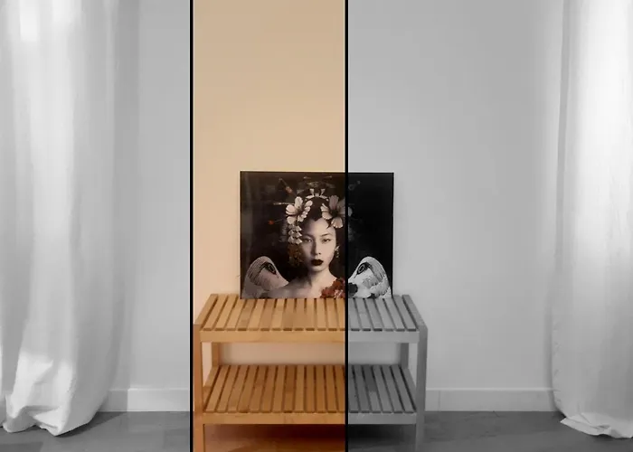 Parmigianino Nove Apartmán *