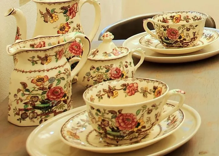 Parmigianino Nove Apartmán