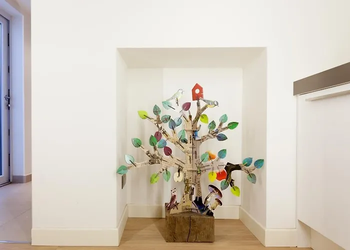 Apartmán Parmigianino Nove