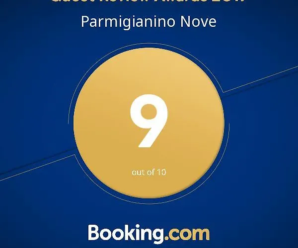 Apartmán Parmigianino Nove Parma