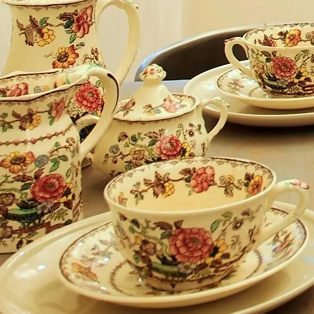 Parmigianino Nove Apartamento