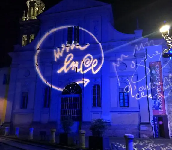 아파트 Parmigianino Nove 파르마